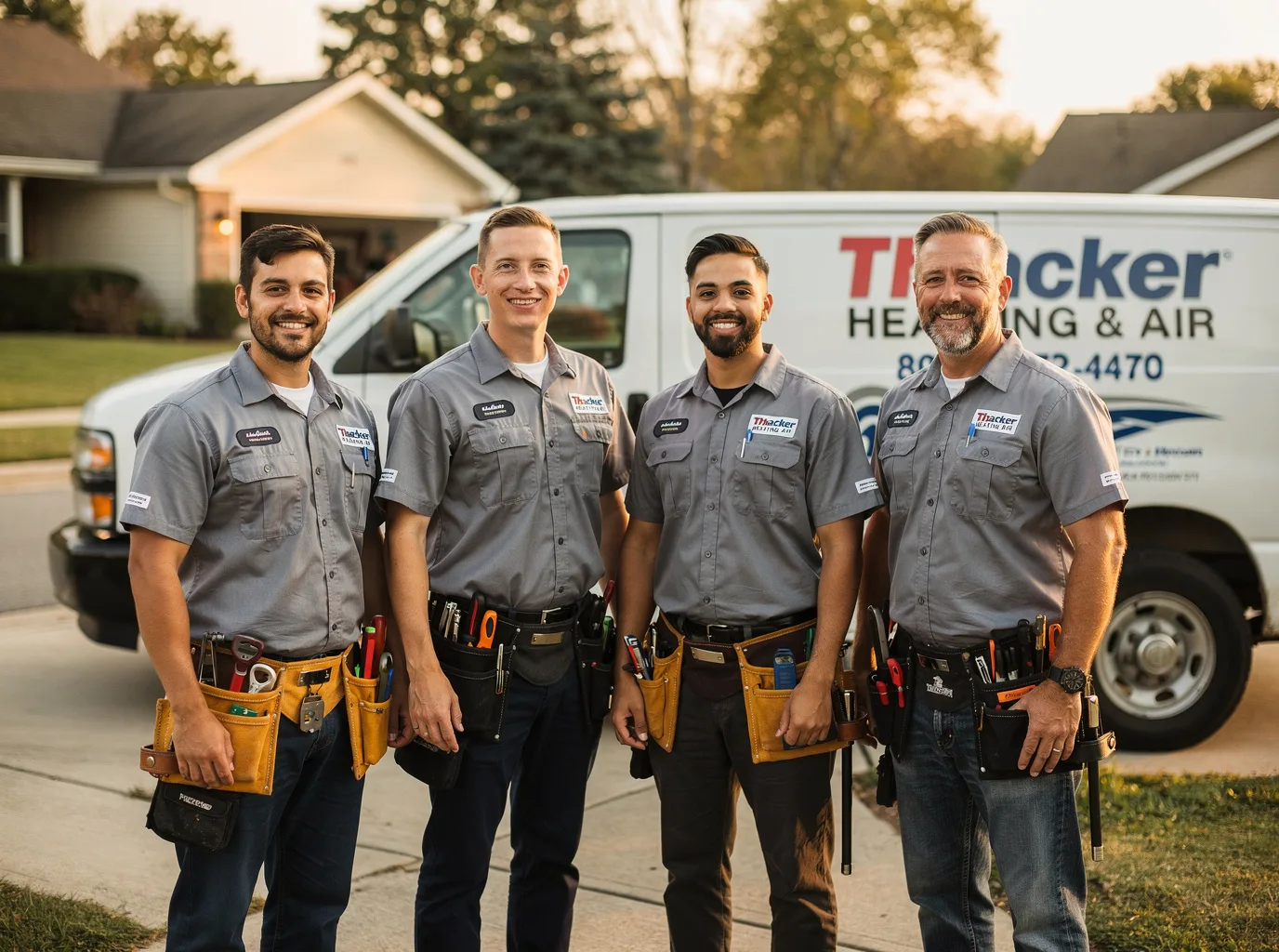 Ac Repair company in Enderlin, ND