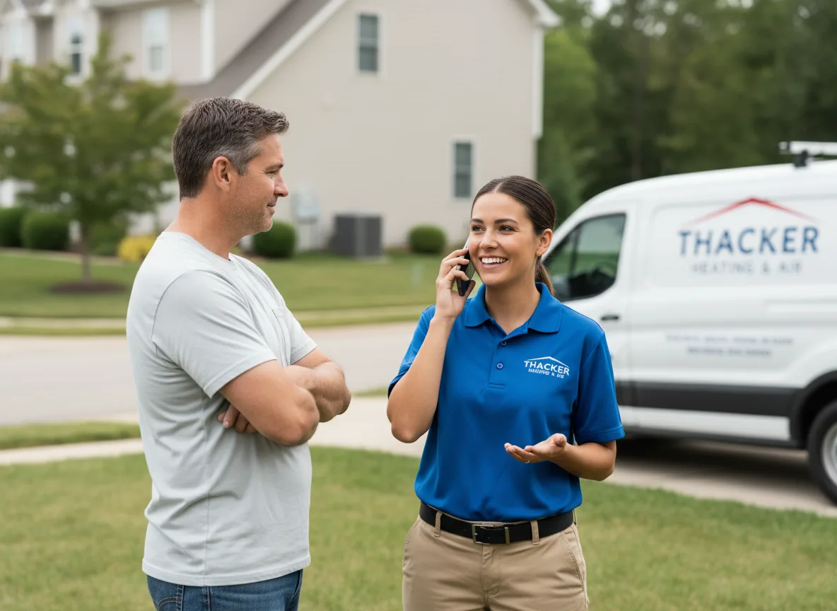 Ac Repair Enderlin, ND FAQs